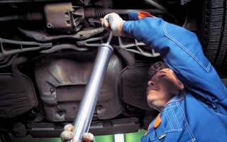 Замена масла в редукторе Renault Vel Satis  в Жуковском