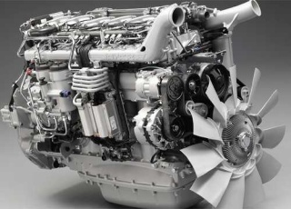 Капитальный ремонт дизельного двигателя Renault Sandero  