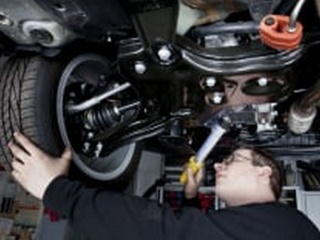 Диагностика подвески Renault Twizy  в Жуковском